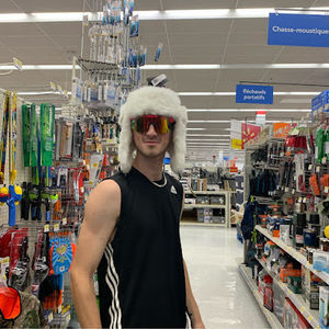 Meet your Posher, Alexandre